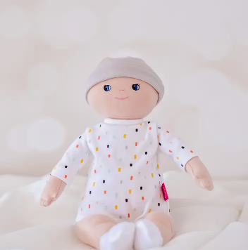 Gender Neutral Baby Doll - Drifts East
