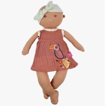 Baby Aria Organic (Mom's Choice Gold Award Recipient) - Drifts East