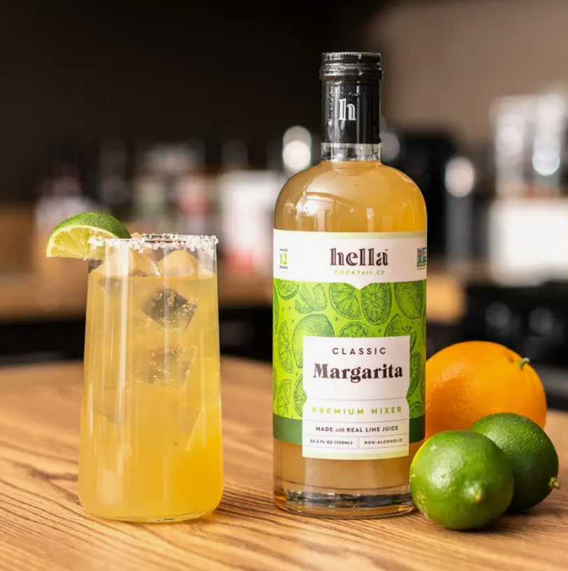 Margarita Mixer