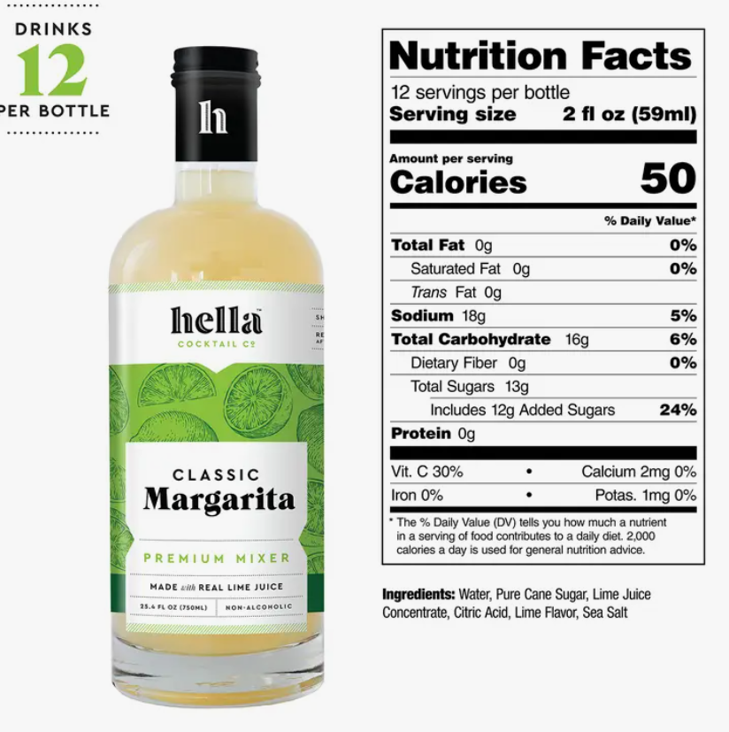 Margarita Mixer