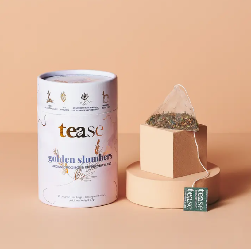 Golden Slumbers, Sleep Tea Blend