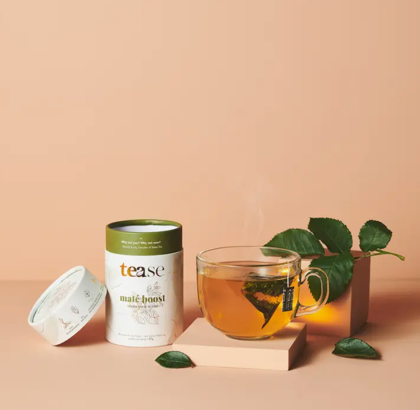 Maté Boost Tea
