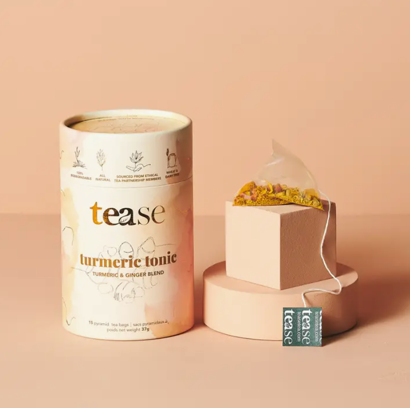 Turmeric Tonic Tea Blend