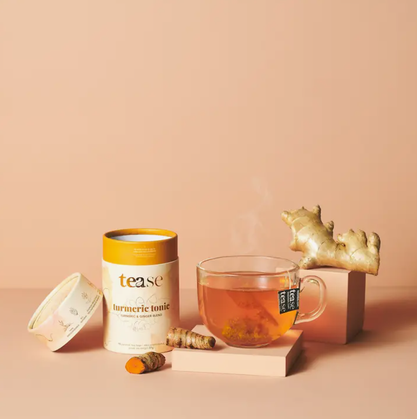 Turmeric Tonic Tea Blend