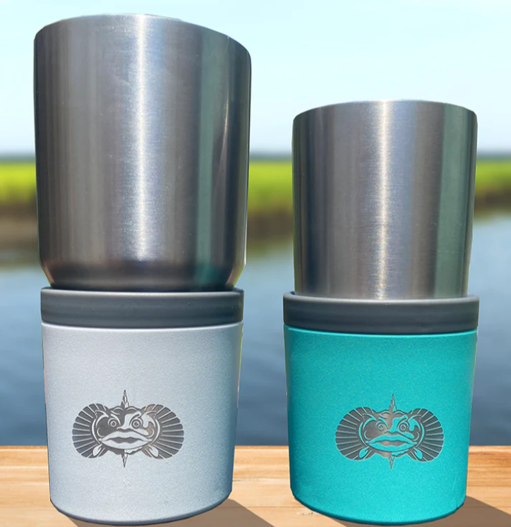 Toadfish Anchor- Non-Tipping Cup Holder