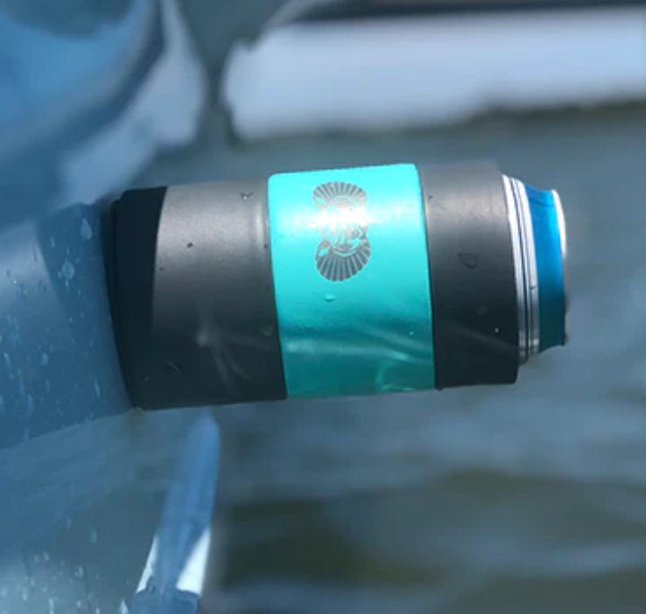 Toadfish Non-Tipping Can Cooler