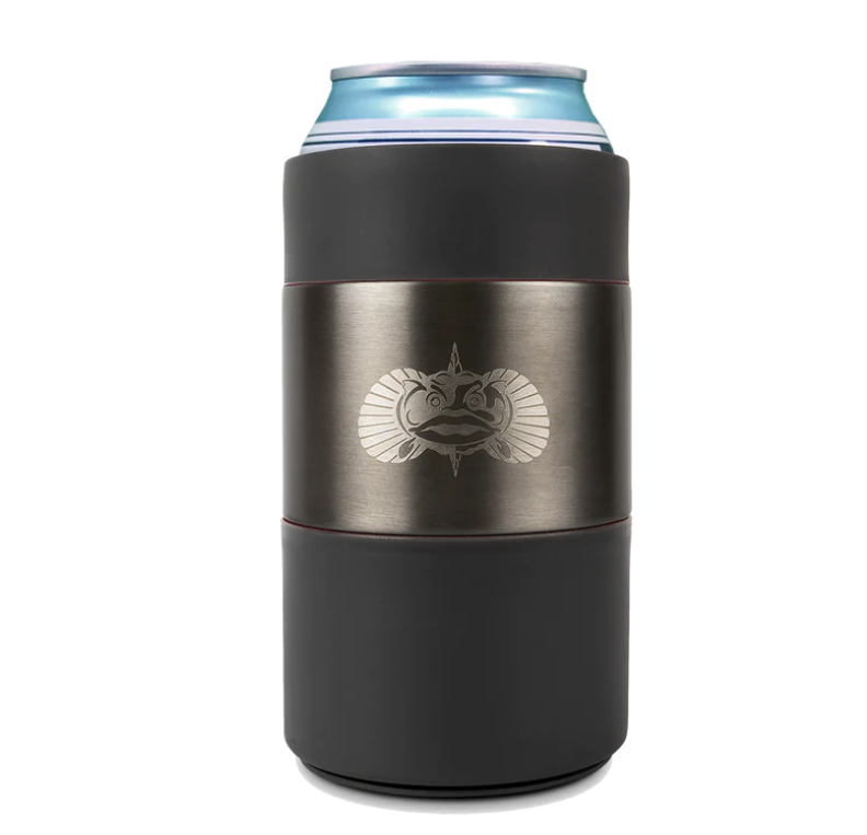 Toadfish Non-Tipping Can Cooler