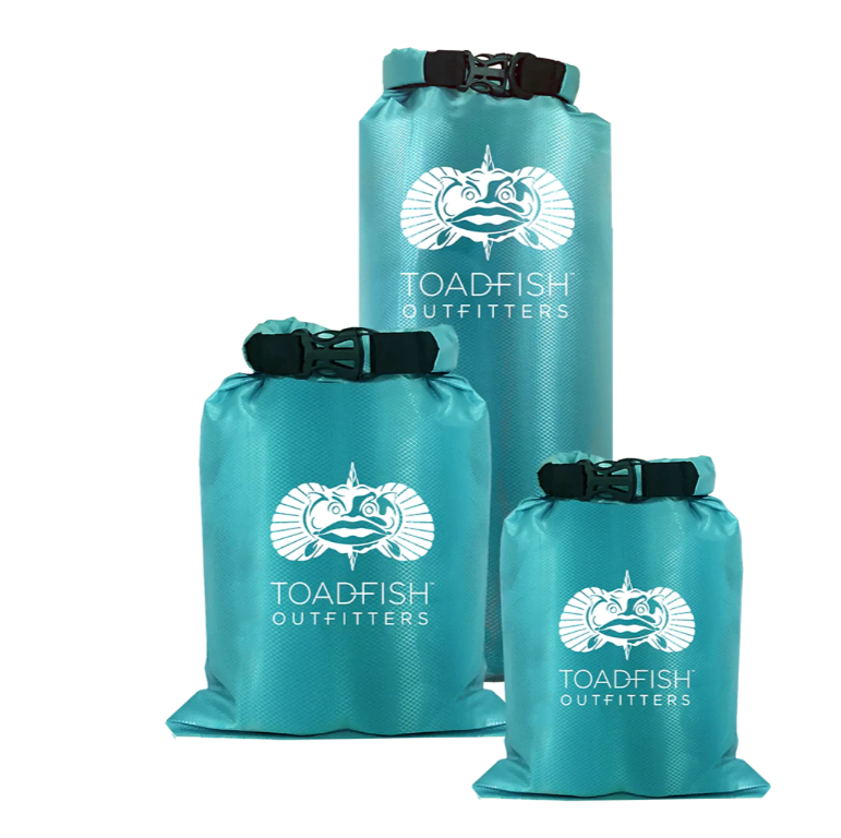 Toadfish Dry Bags