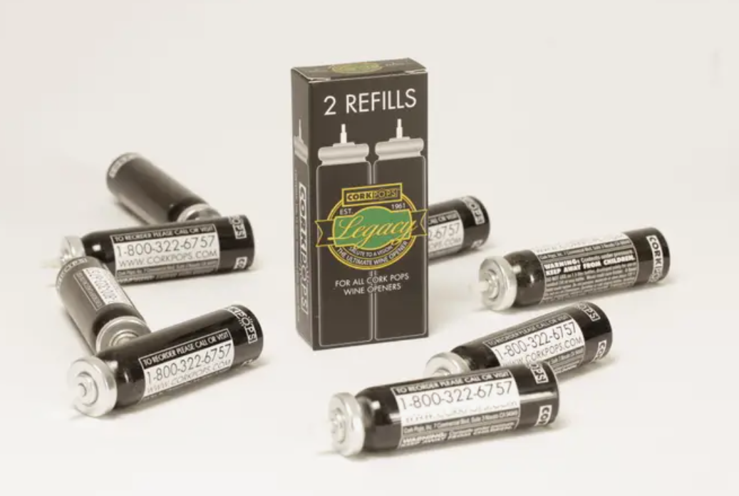 VinOstream Refill