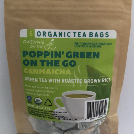 Poppin Green On The GO - Drifts East