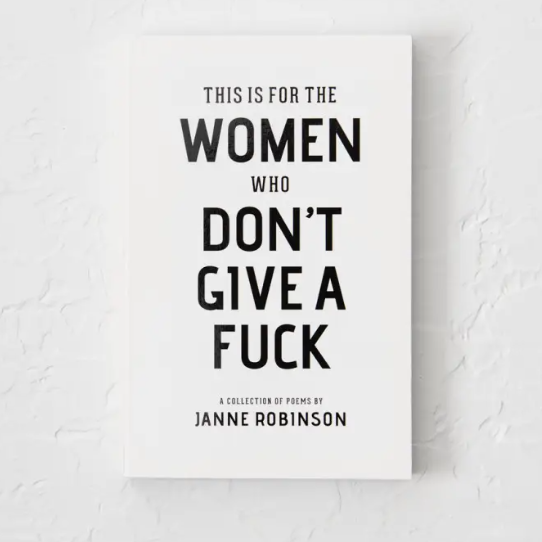 This Is For The Women Who Don't Give A Fuck - Drifts East