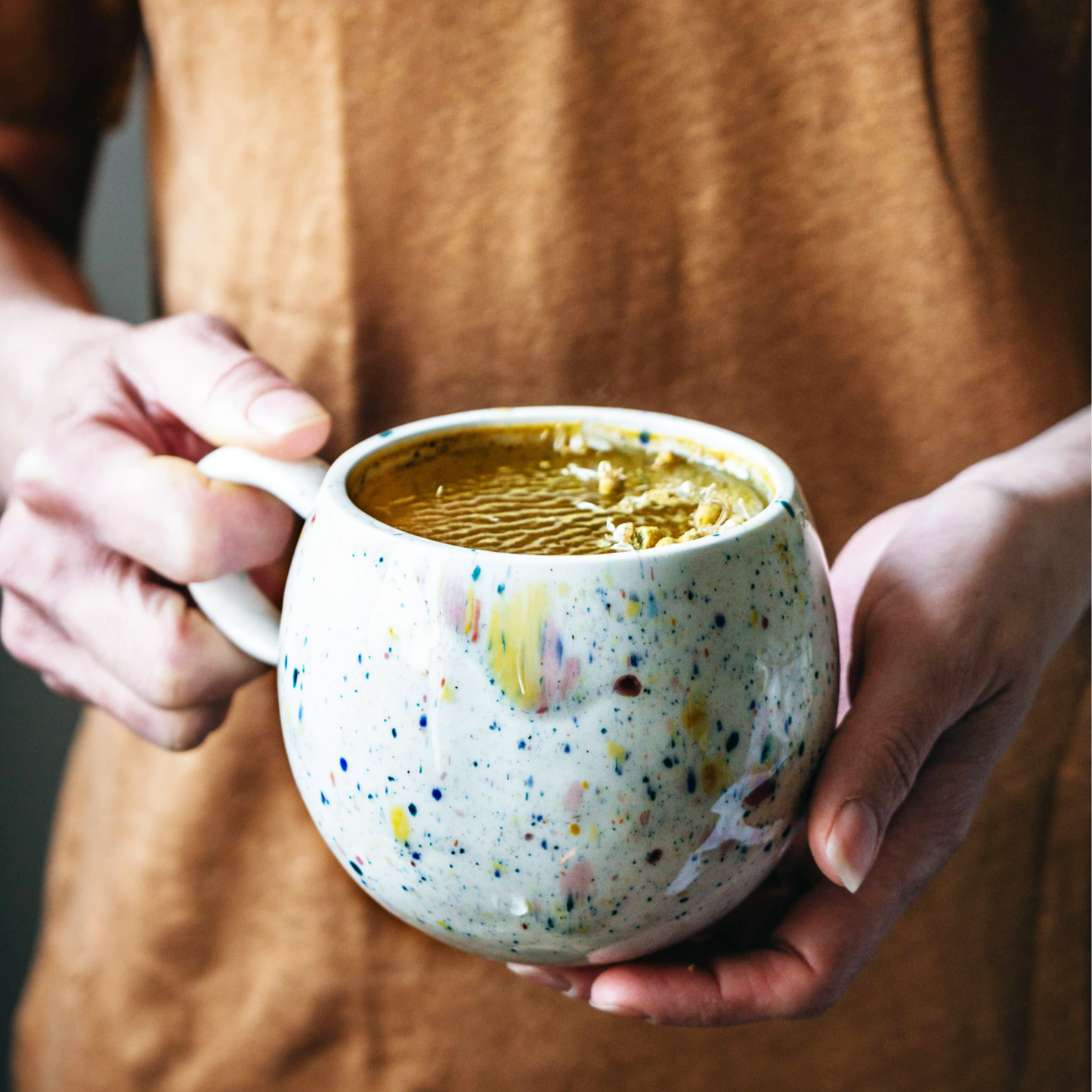 Party Ball Mug