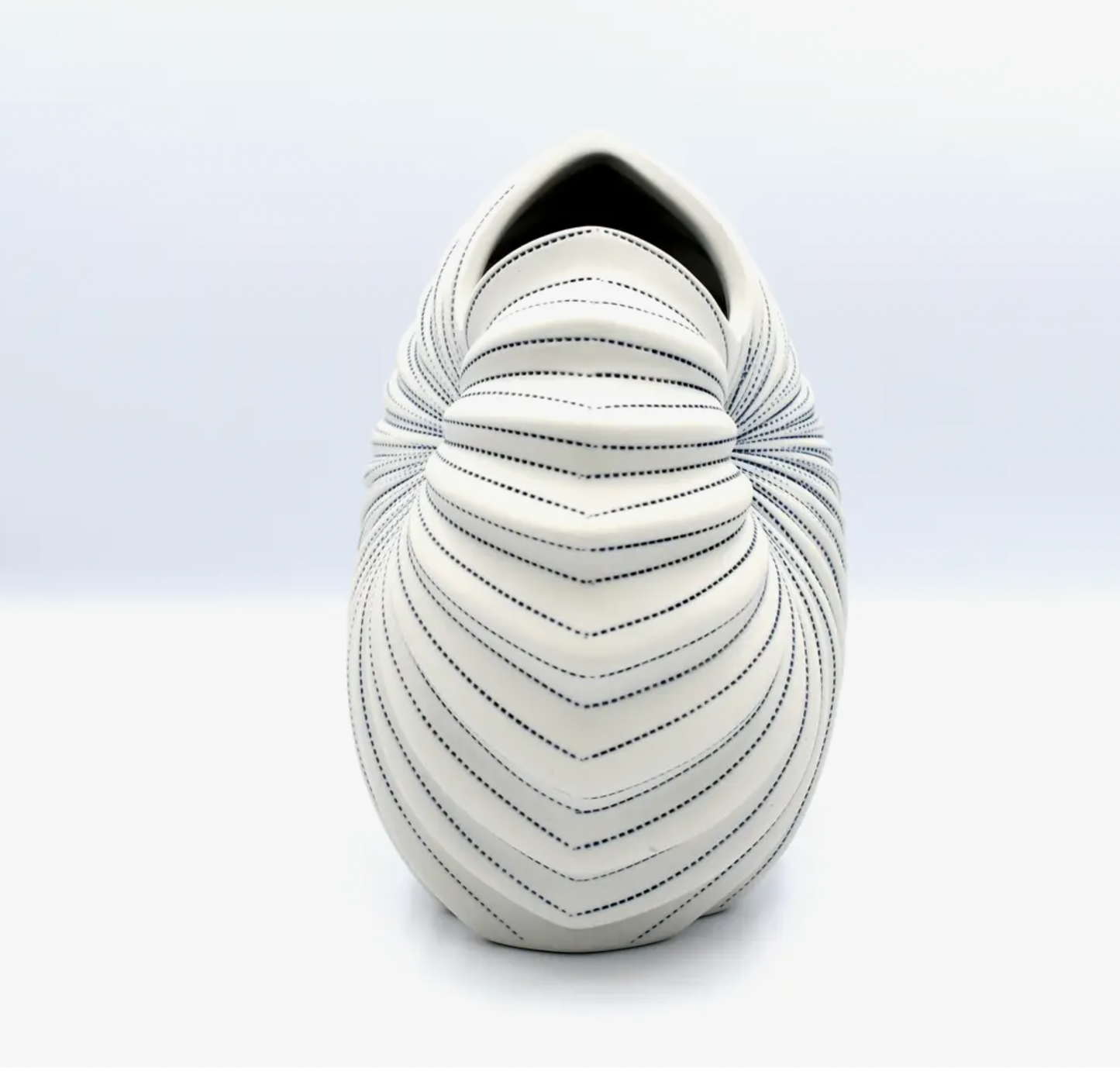 Medium Porcelain Bud Vase