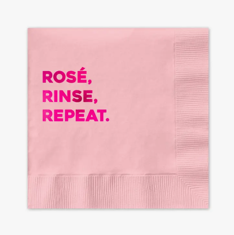 Rinse Rose Repeat