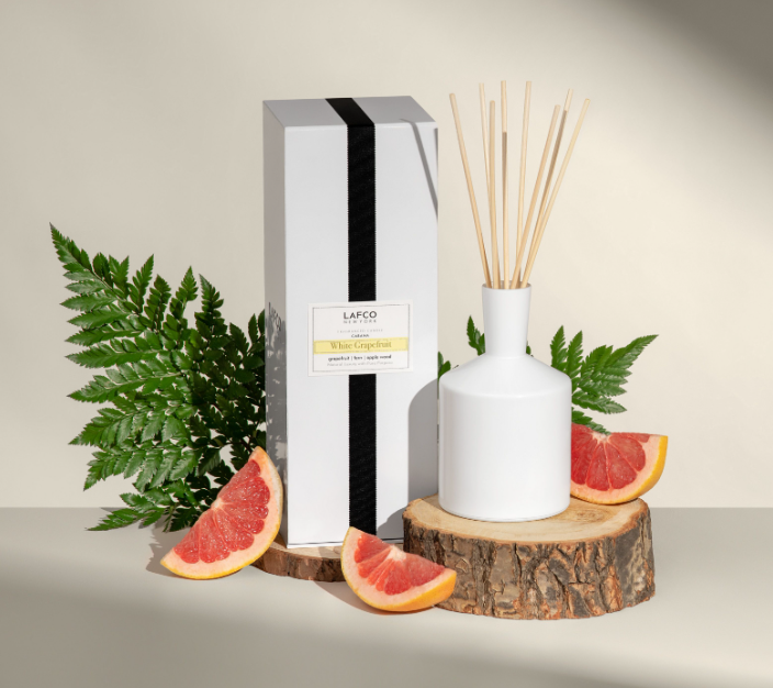 White Grapefruit Reed Diffuser
