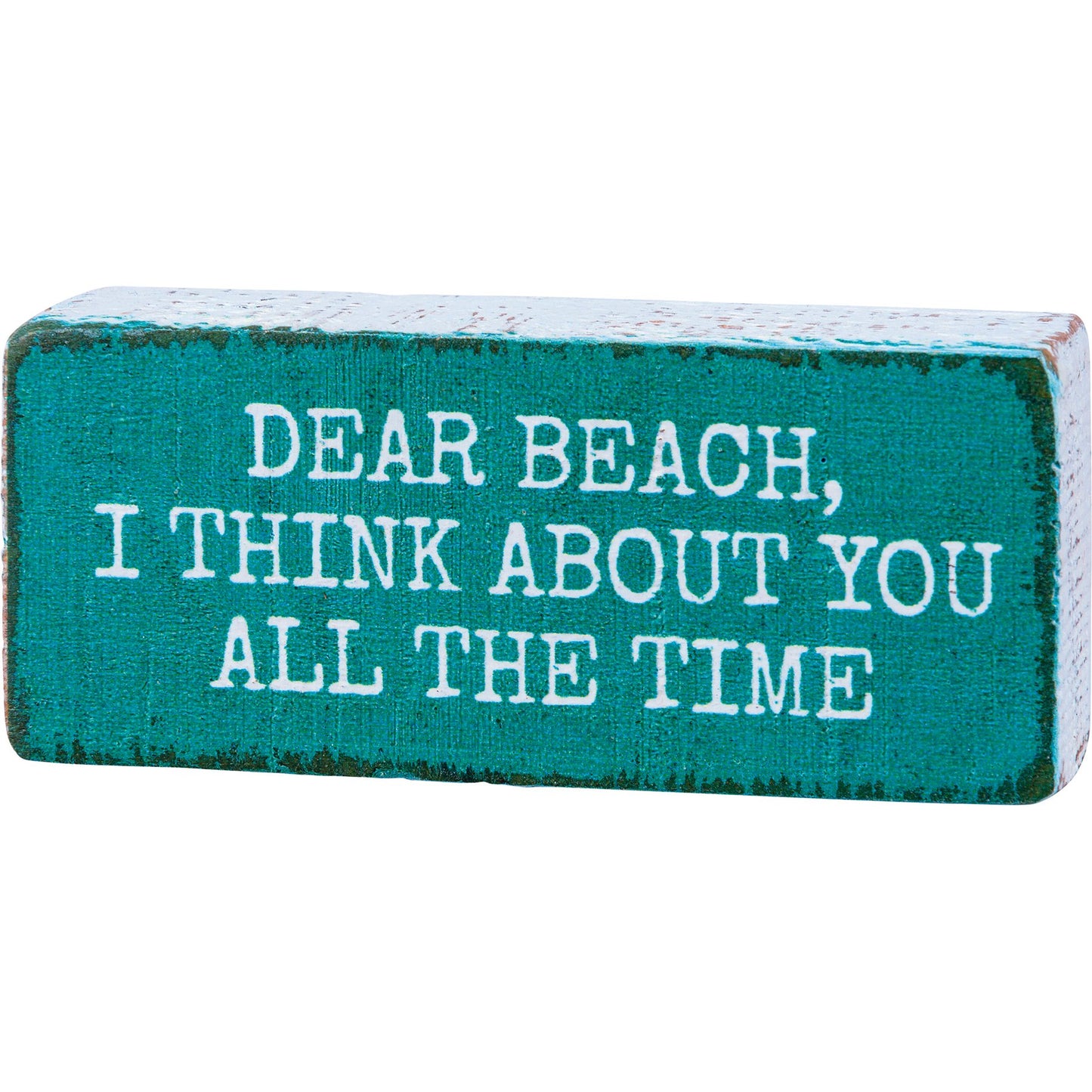 Dear Beach - Drifts East