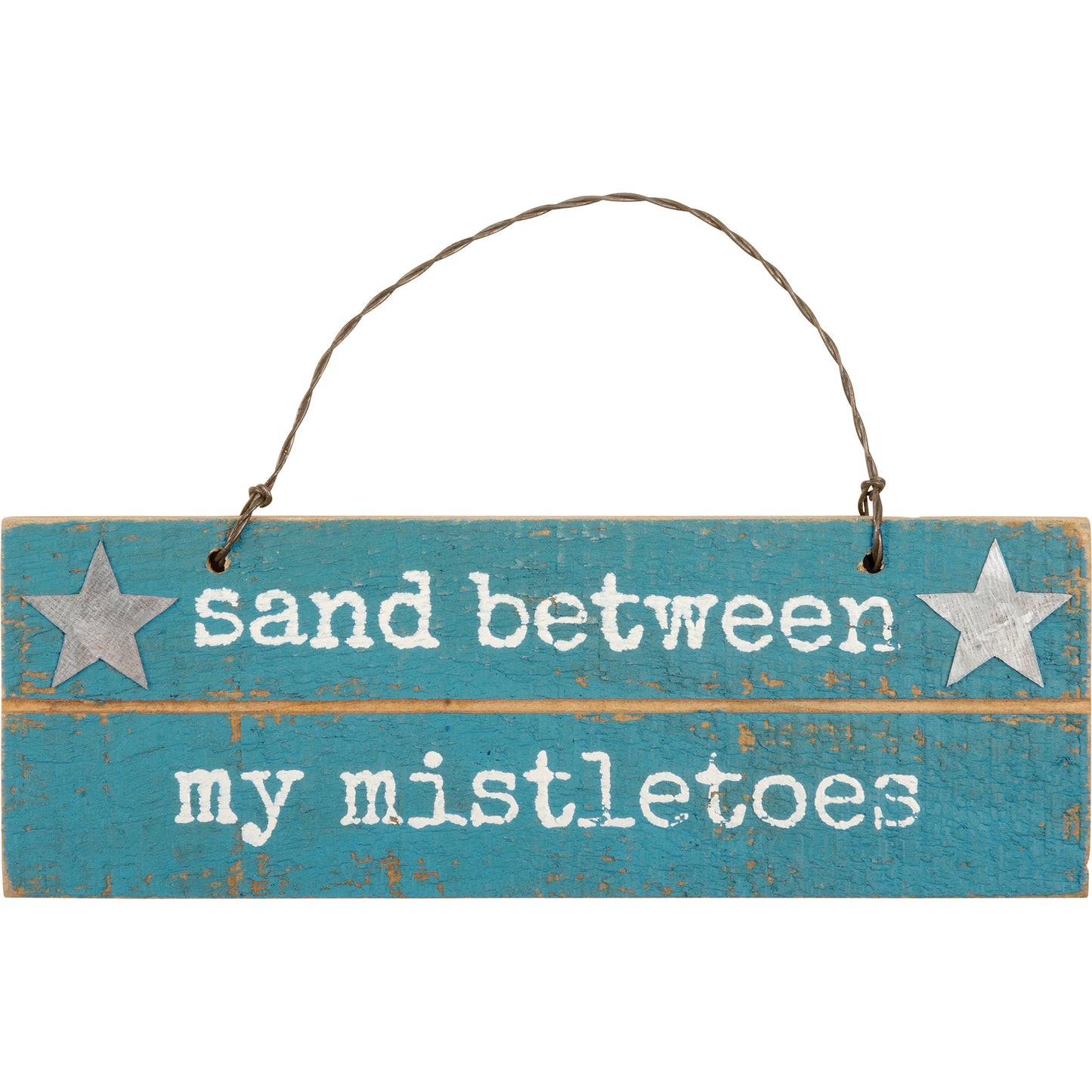 Sand Between My Mistletoes - Drifts East