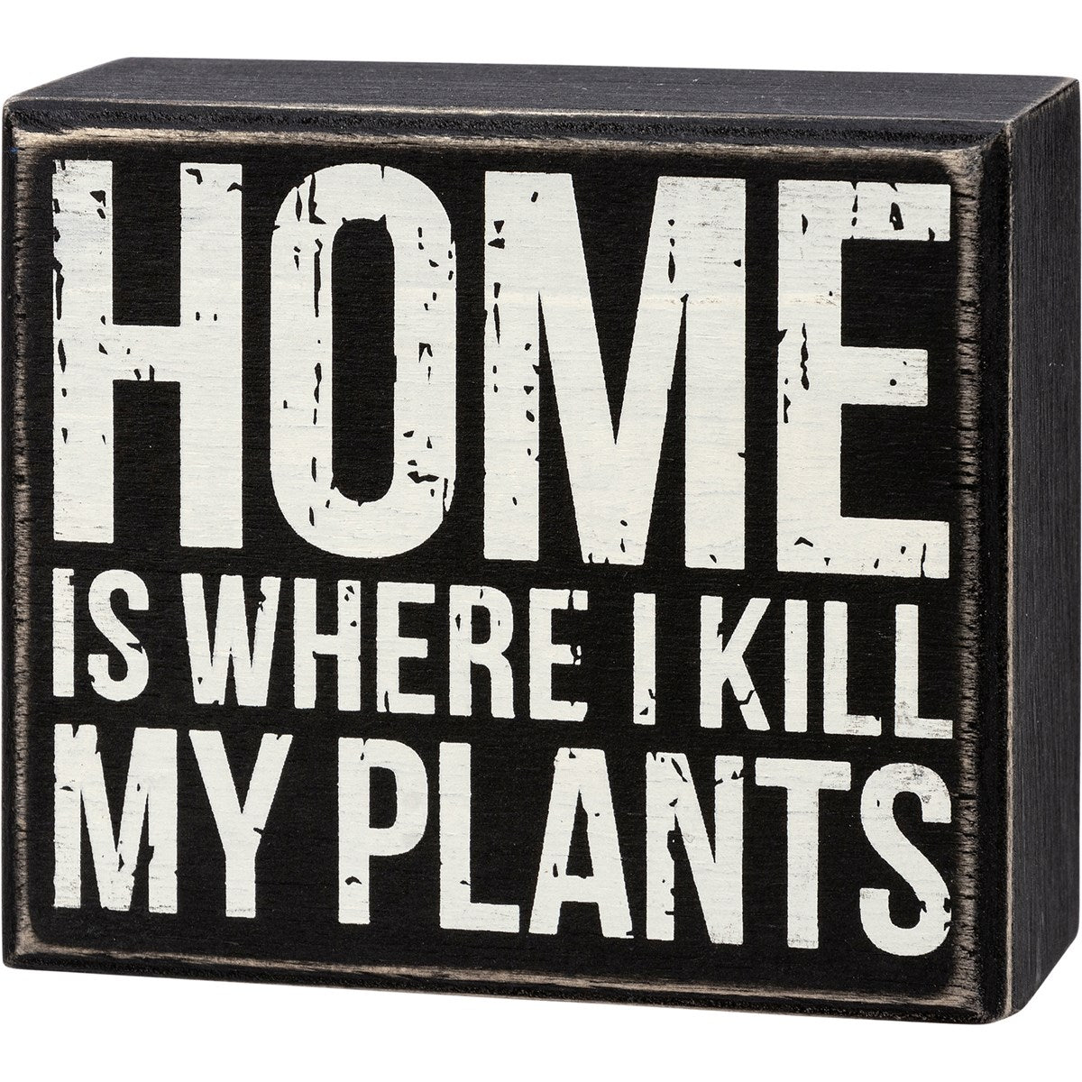 Home Is Where I Kill My Plants - Drifts East