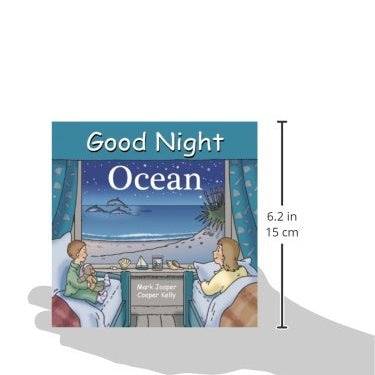 Good Night Ocean - Drifts East