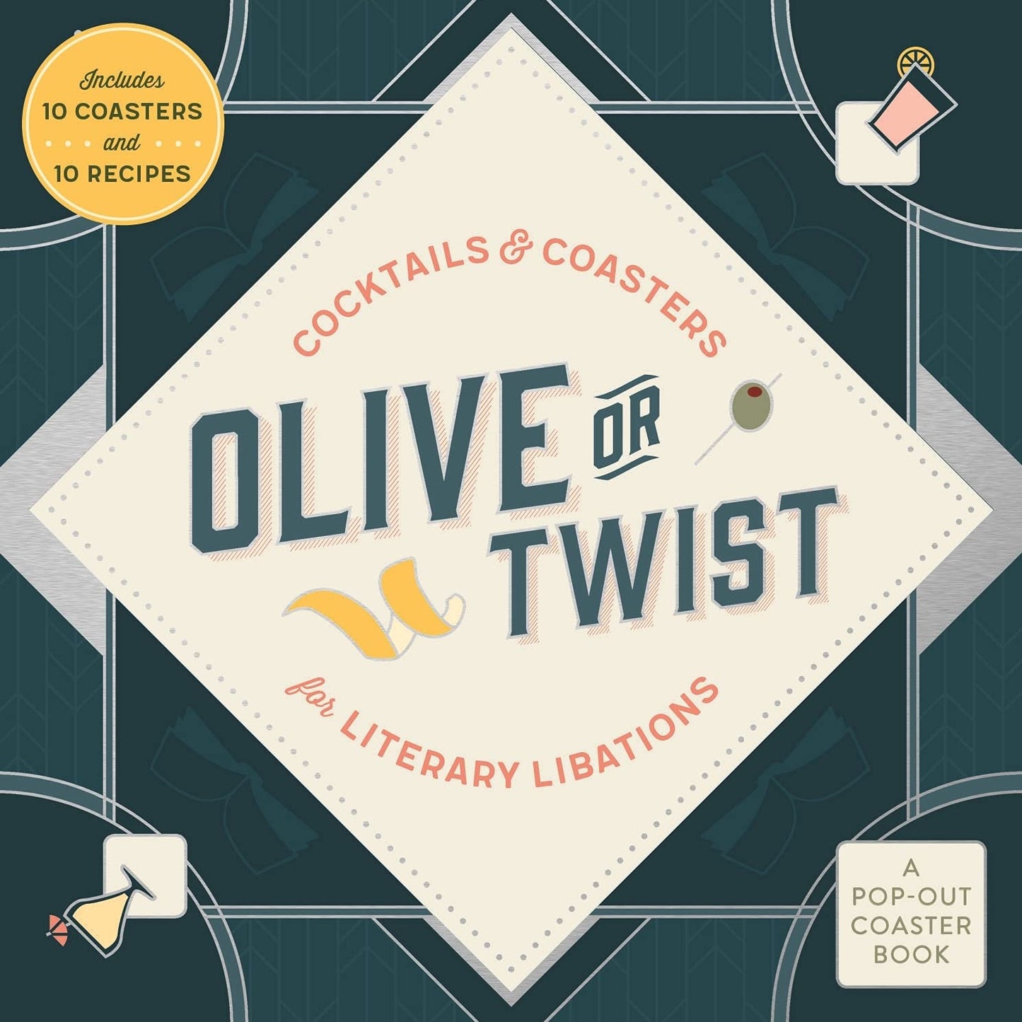 Olive Or Twist - Drifts East