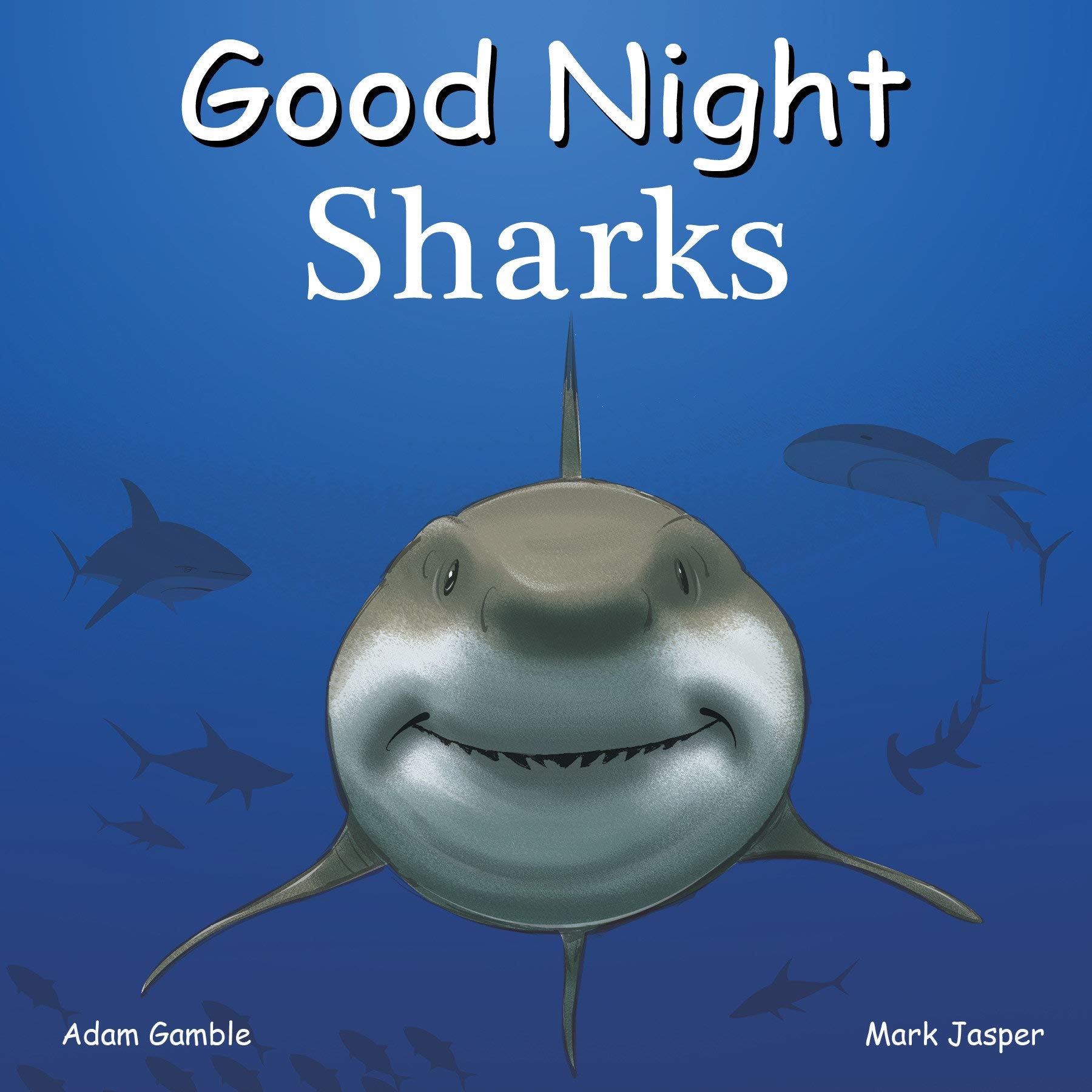 Good Night Sharks - Drifts East