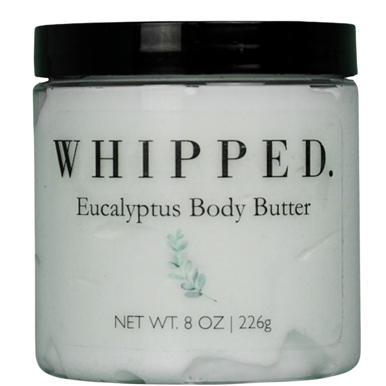 WHIPPED Eucalyptus Body Butter - Drifts East