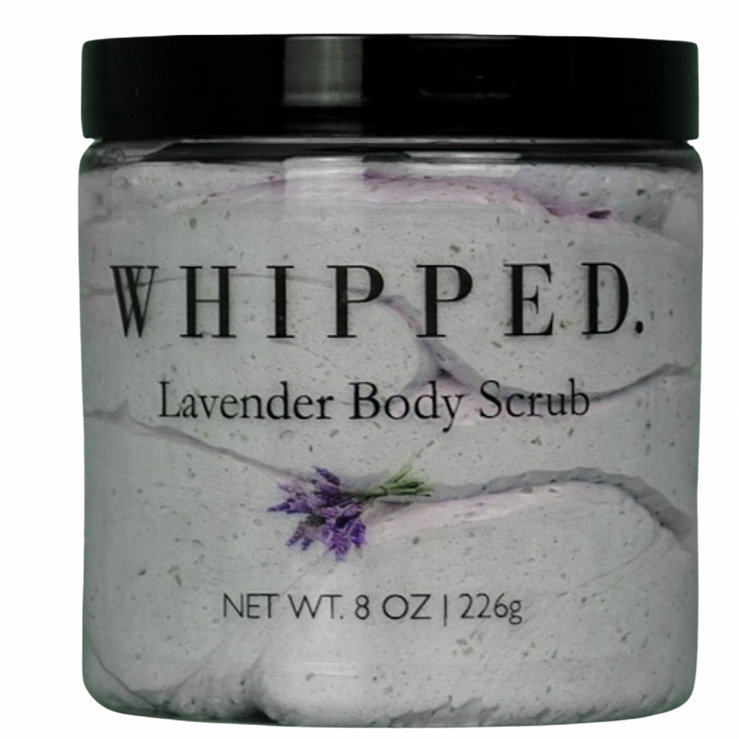 WHIPPED - Lavender Body Scrub - Drifts East