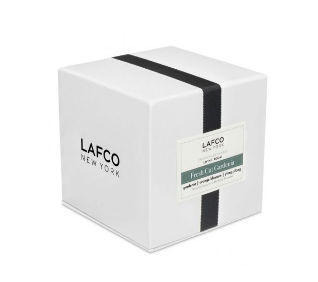 Lafco - Fresh Cut Gardenia Candle - Drifts East