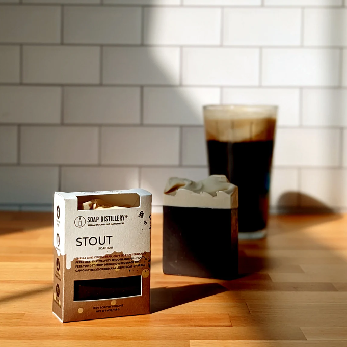 Stout Soap Bar - Drifts East