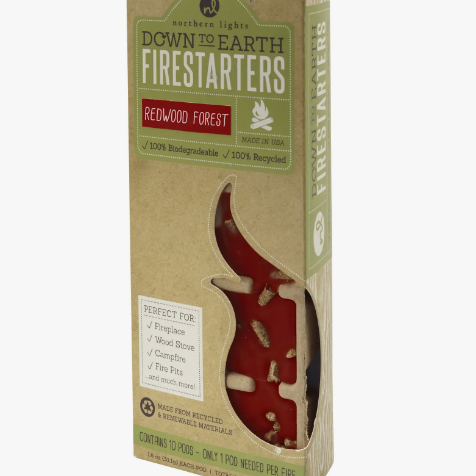Firestarter - Redwood Forest - Drifts East