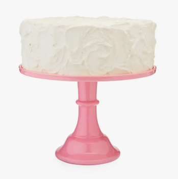 Pink Cake Stand - Drifts East