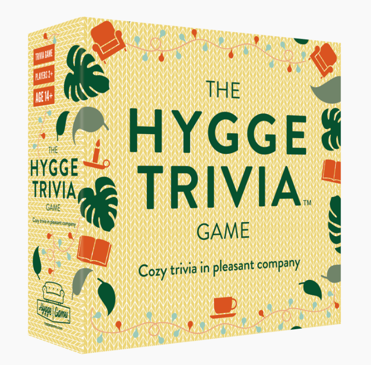 Hygge Trivia Game