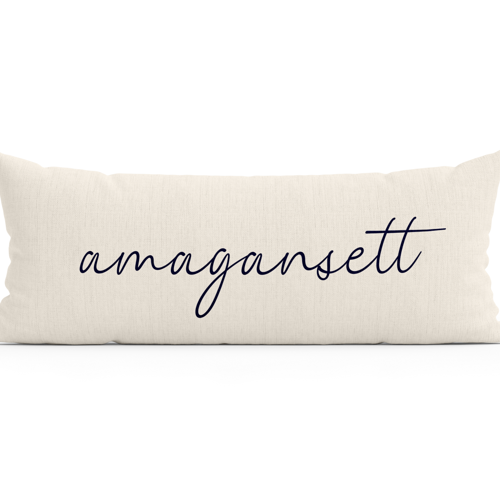 Amagansett Pillow - Drifts East