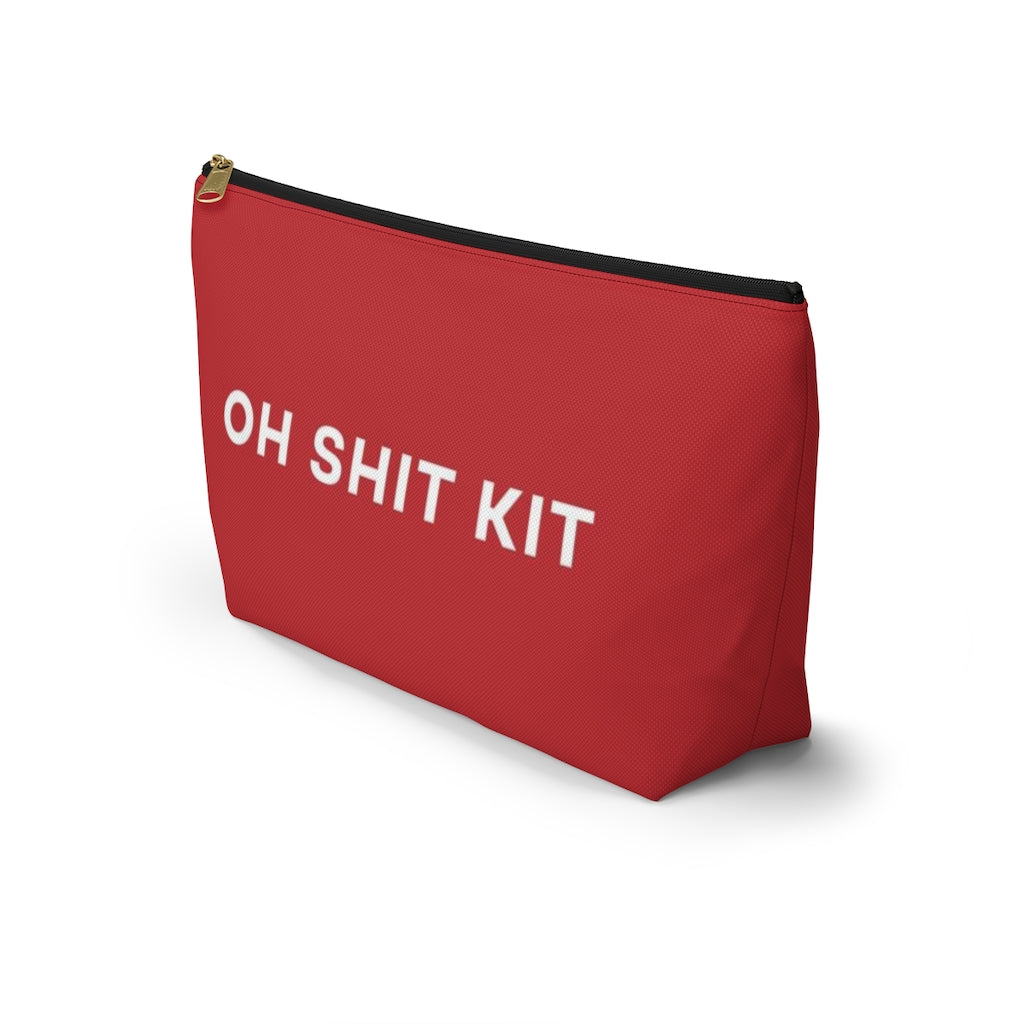 Oh Shit Kit Accessory Bag - Drifts East