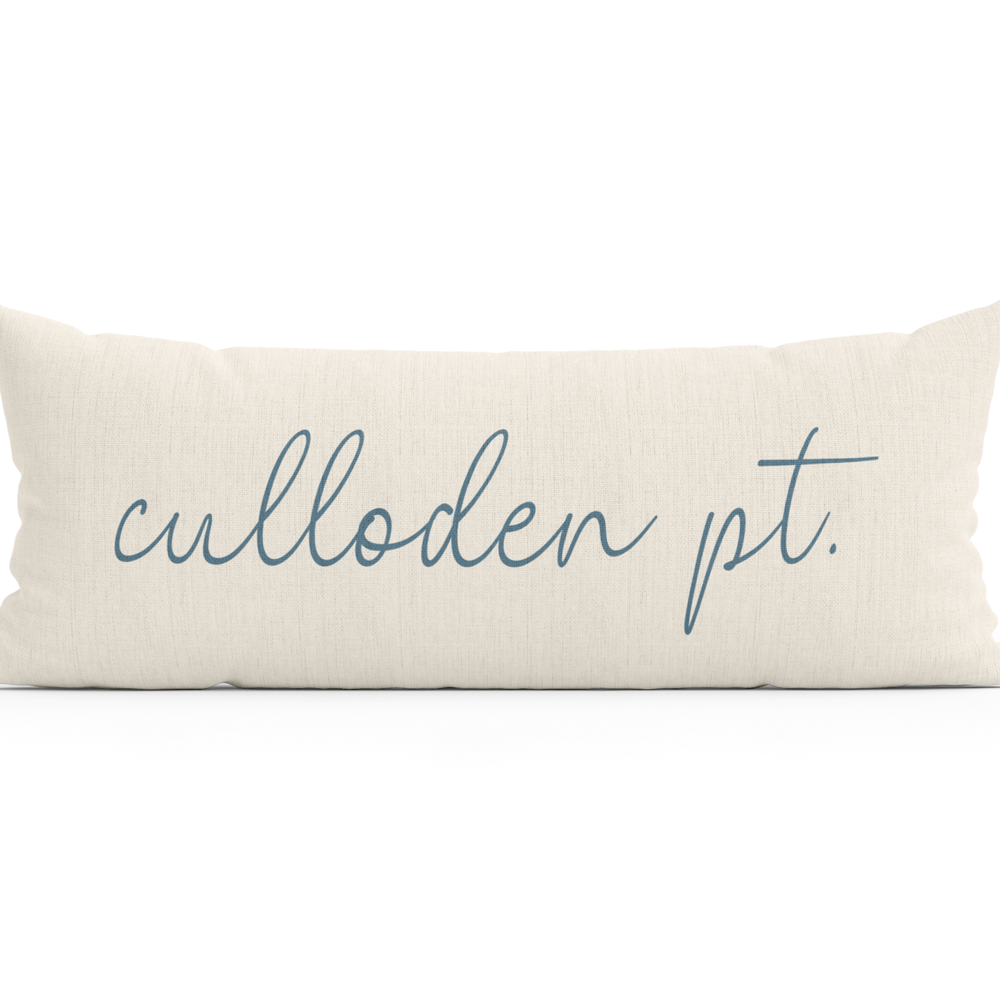 Culloden Pt. Pillow - Drifts East