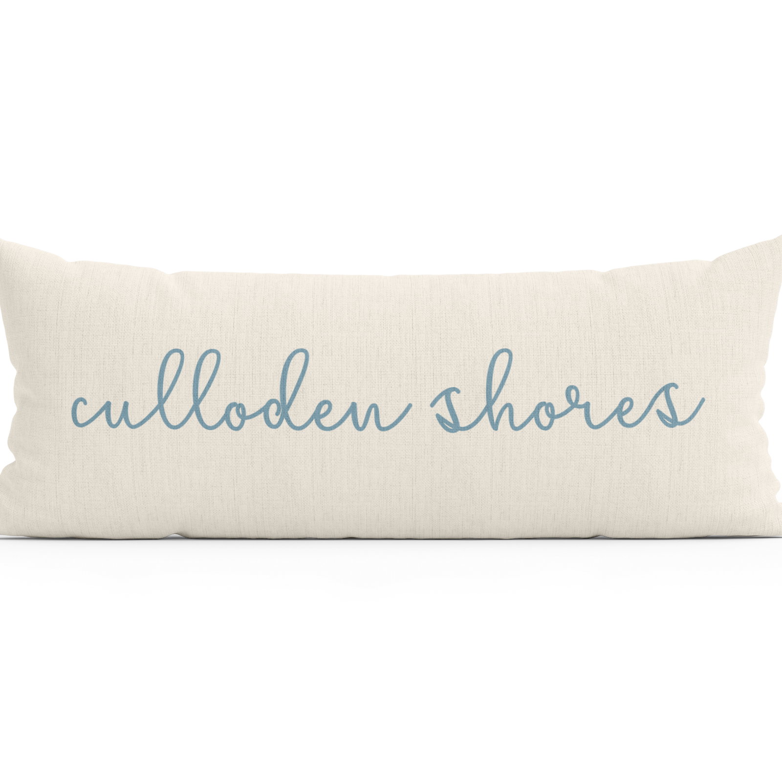 Culloden Shores Pillow - Drifts East